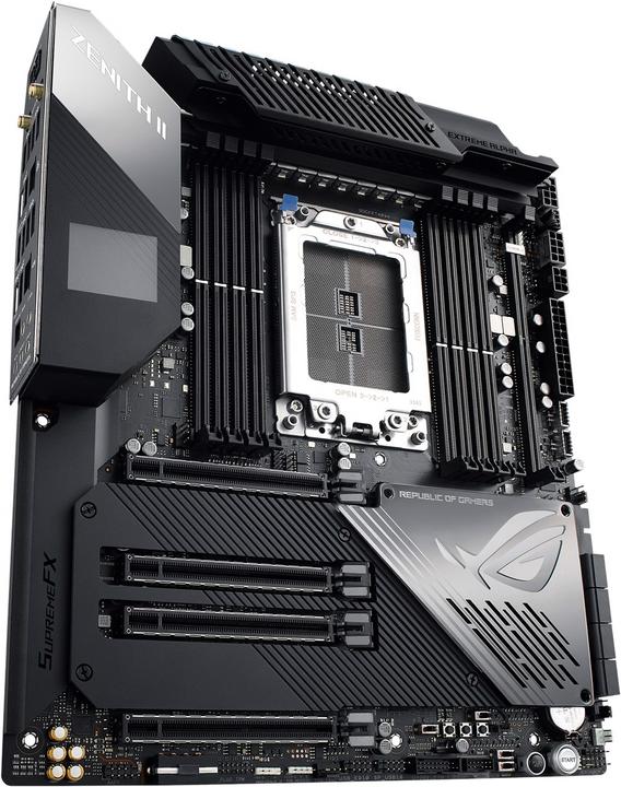 Produktbild ASUS ROG Zenith II Extreme Alpha (TRX4, E-ATX)