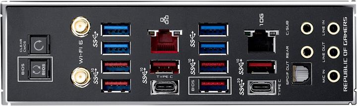 Produktbild ASUS ROG Zenith II Extreme Alpha (TRX4, E-ATX)