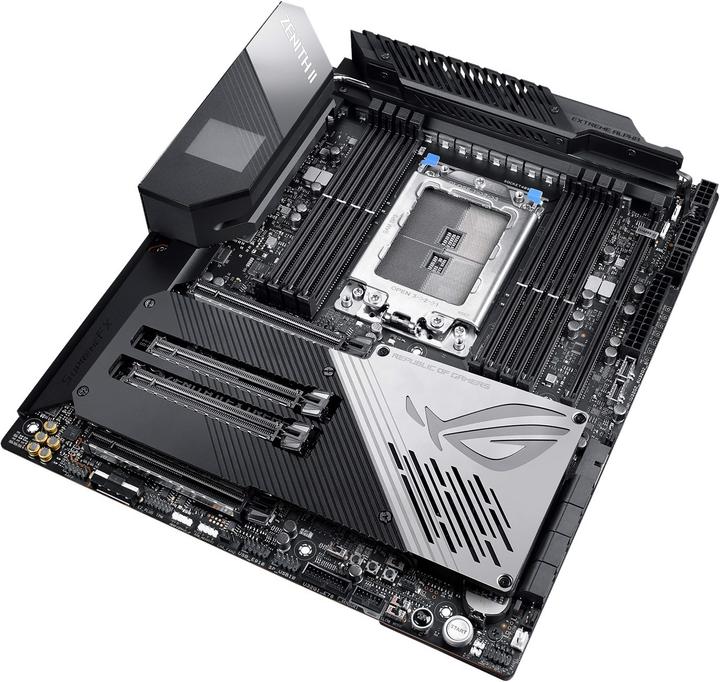 Produktbild ASUS ROG Zenith II Extreme Alpha (TRX4, E-ATX)