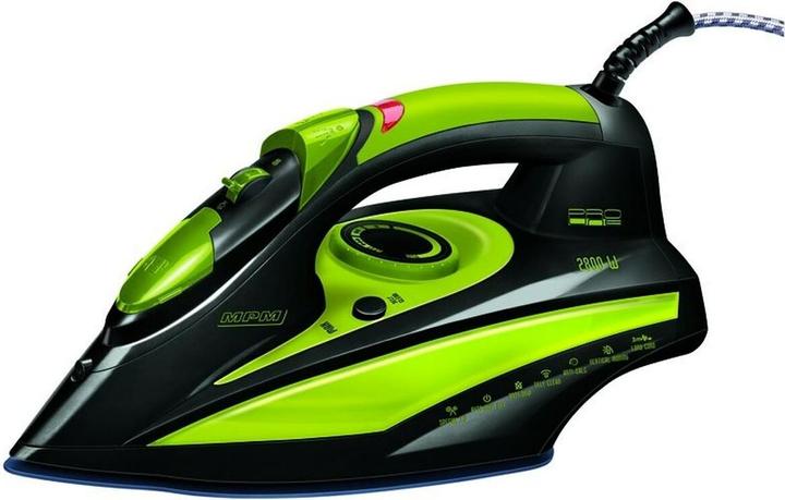 Produktbild MPM Iron MZE-04 (2800 W, 75 g/min)