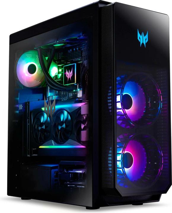 Acer Predator Orion 7000 (Intel Core i9-14900KF, 64 GB, 2000 GB, GeForce RTX 4080 SUPER)