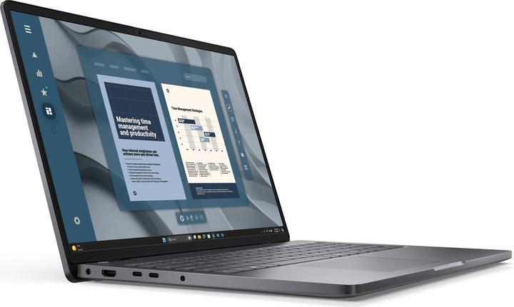 Actual product image Dell Pro 16 PC16255 (16", AMD Ryzen 5 Pro 220, 16 GB, 512 GB, CH)