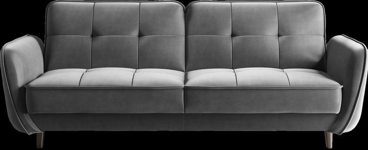 Dark Gray Nube 6