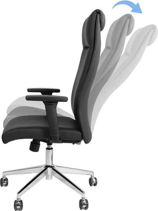 Produktbild Contini Bürostuhl ComfortPro schwarz