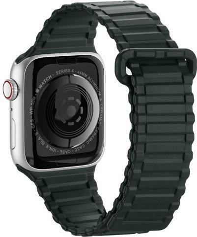 Actual product image Dux Ducis Armor Series (41 mm, 38 mm, 40 mm, Silicone)