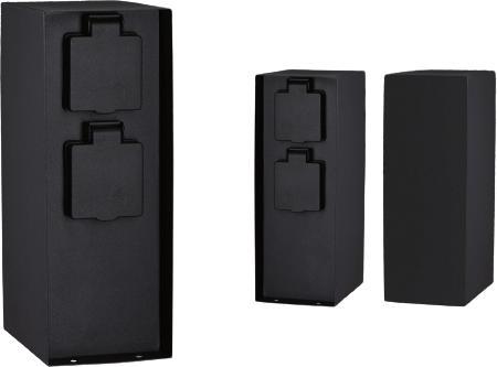 Actual product image Paulmann Socket column