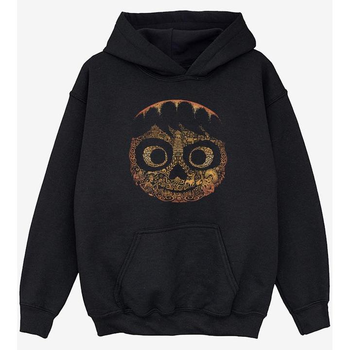Produktbild La Maison du Coco Miguel Face BaumwollKapuzenpullover Jungen (140, 146)