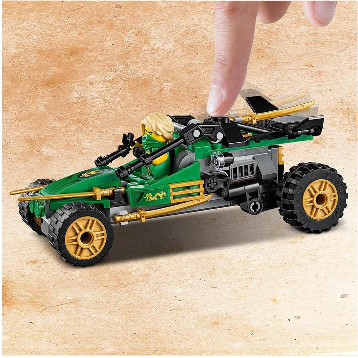 Immagine prodotto LEGO I ladri della giungla di Lloyd (71700, LEGO Ninjago)