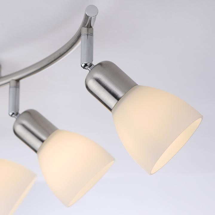 Actual product image Leuchten Direkt Karo (E14)