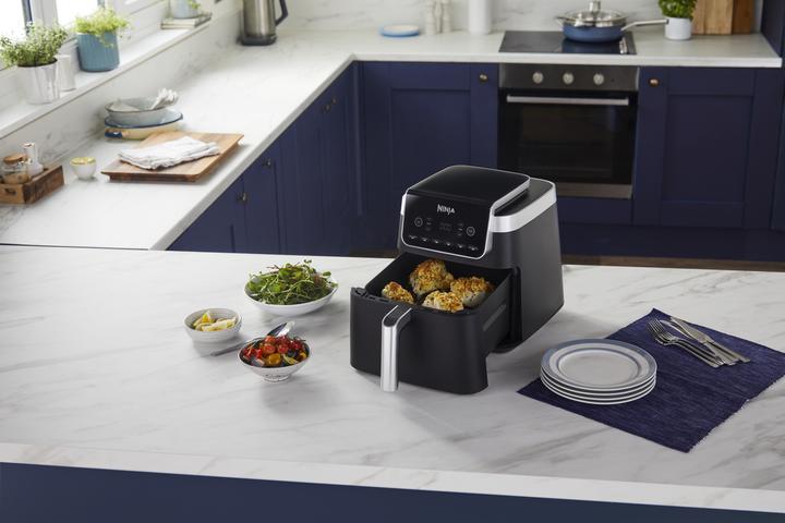 Actual product image Ninja Hot air fryer AF180EU (EU plug)