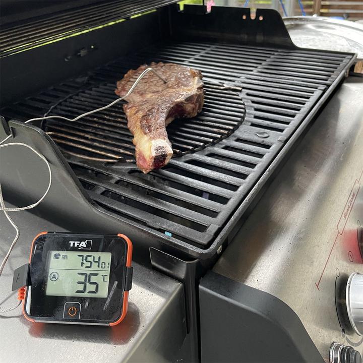 Produktbild TFA BBQ Thermometer Set