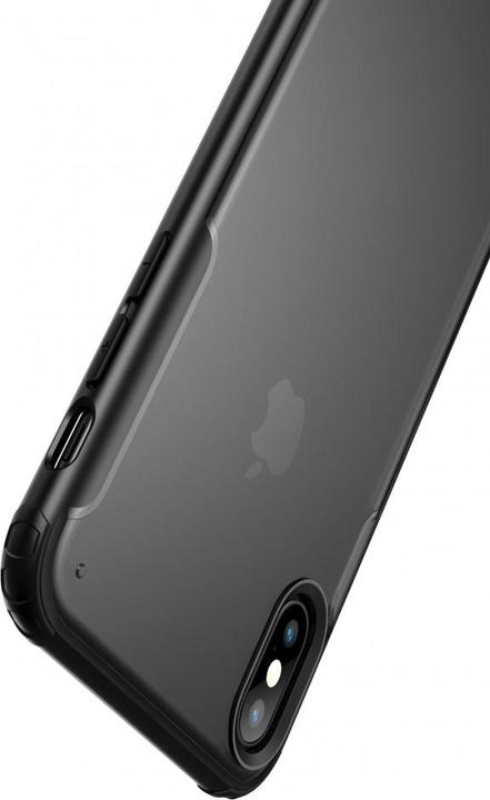 Produktbild Screenguard Apple iPhone XS Max Anti-Impact Hülle mit 2m Fallschutz (Apple iPhone XS Max)