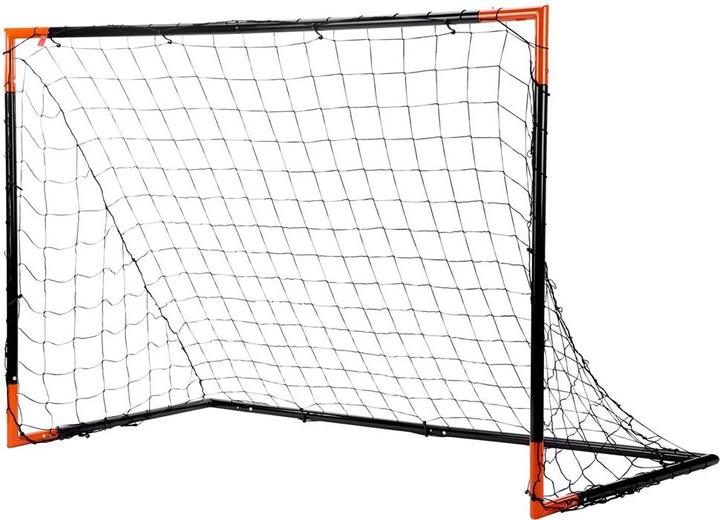Nils Football goal with net BR8180 120 x 180 x 60 cm