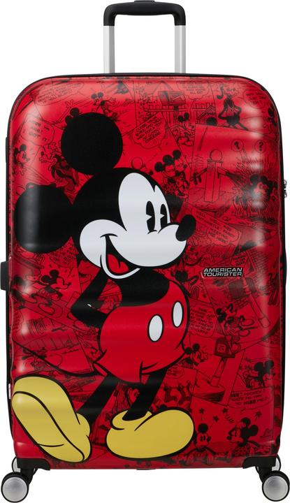 Immagine prodotto American Tourister Filatoio WAVEBREAKER DISNEY (96 l, XL (da 115l))