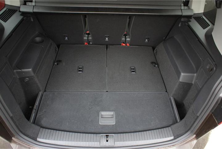 Immagine prodotto ProPlus Vassoio del bagagliaio per VW Touran dal 2015 ad oggi
