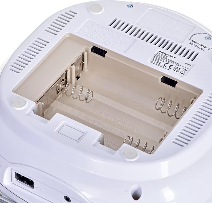 Actual product image Blaupunkt BB7WH (FM)