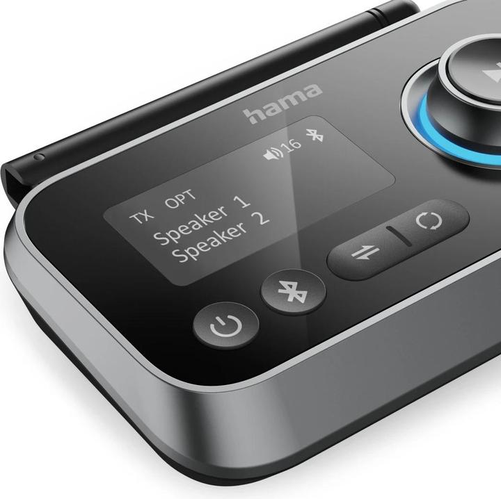 Actual product image Hama Link.it duo (Transmitter & Receiver)
