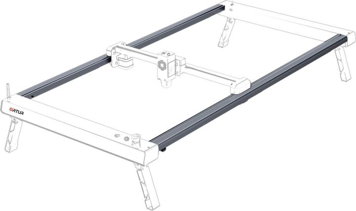 Actual product image Ortur Laser Master 3 Extension Kit