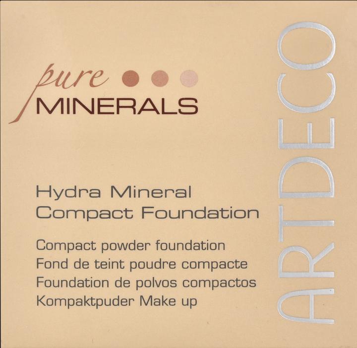 Actual product image Artdeco Hydra Mineral (70 fresh beige)