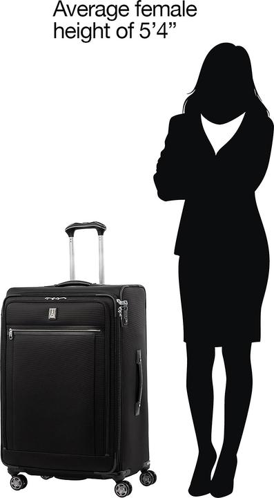 Actual product image Travelpro Trolley Expandable Platinum Elite Extra (144 l, XL (from 140l))
