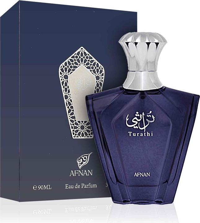 Produktbild Afnan Turathi Blue (Eau de Parfum, 90 ml)