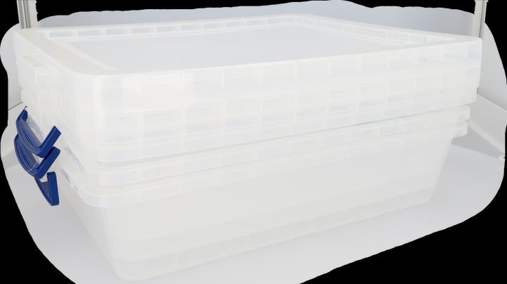 Immagine prodotto Really Useful Box Scatola di plastica (46 x 38 x 11 cm, 10.50 l)