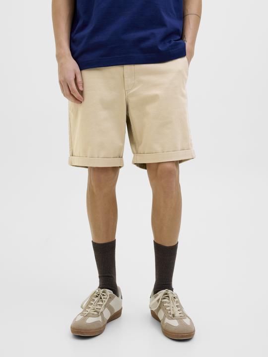 Actual product image Jack & Jones Regular Fit Chino Shorts Chino Shorts (XS)