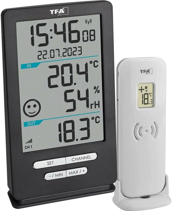TFA Radio thermometer