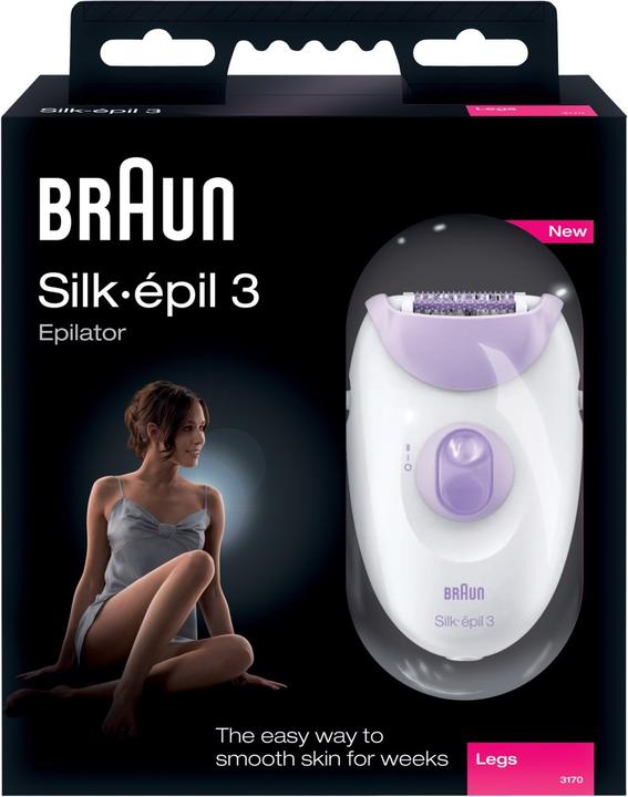 Immagine prodotto Braun Silk-épil 3