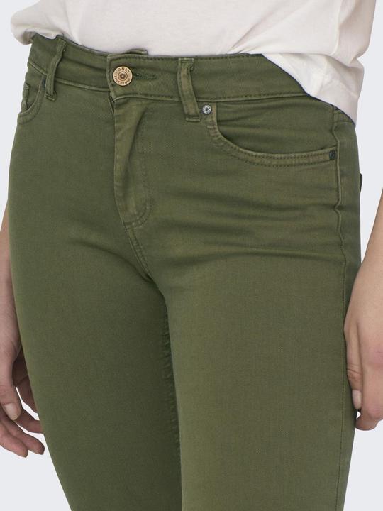 Image du produit Only Pantalon évasé Taille moyenne Pantalon à coupe large (S)