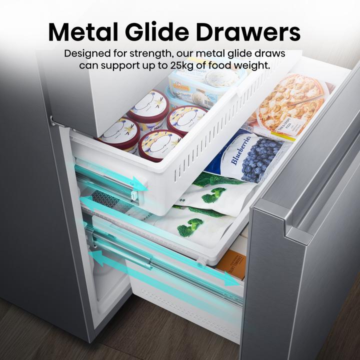 Produktbild Hisense Kühlschrank für 2 Türen RF793N4SASE (612 l)