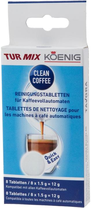 Koenig Clean Coffee (130.50 ml)