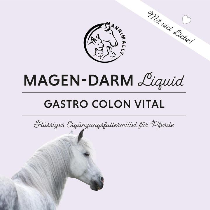 Immagine prodotto Annimally Liquido gastrointestinale (1 x, 1000 g)