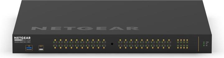 Produktbild Netgear PoE+ Switch AV Line M4250-40G8F-PoE+ 48 Port (48 Ports)