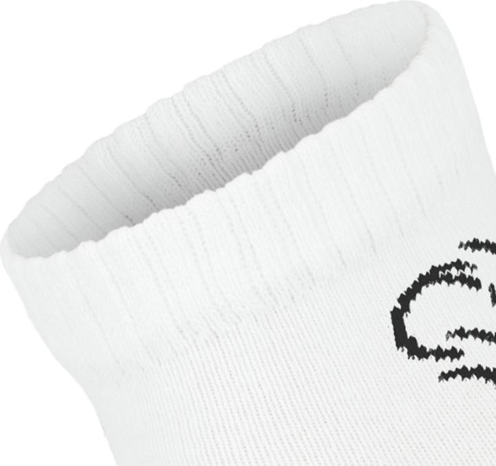 Image du produit Black Snake Chaussettes Quater Sneaker (Lot de 3, 35, 38)