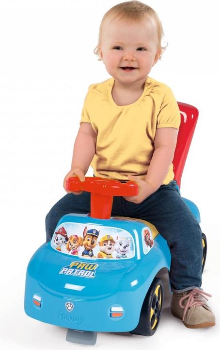 Image du produit Smoby Paw Patrol Auto Ride On