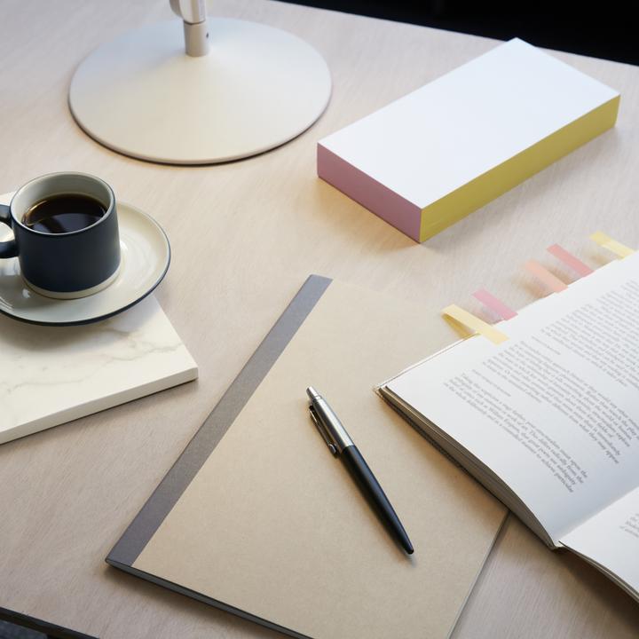 Actual product image Parker Pen jotter (Black, 1 x)