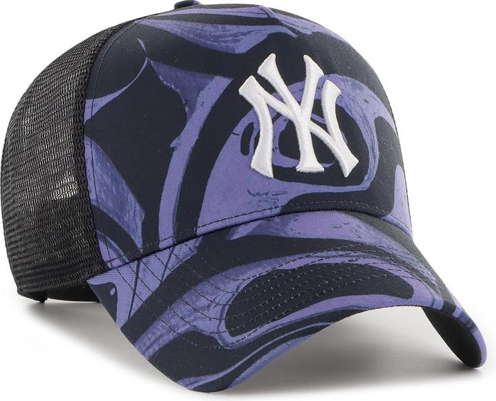 Produktbild 47 Brand Trucker Cap - ENAMEL TWIST New York Yankees