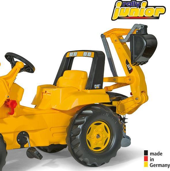 Image du produit Rolly Toys Chargeur arrière