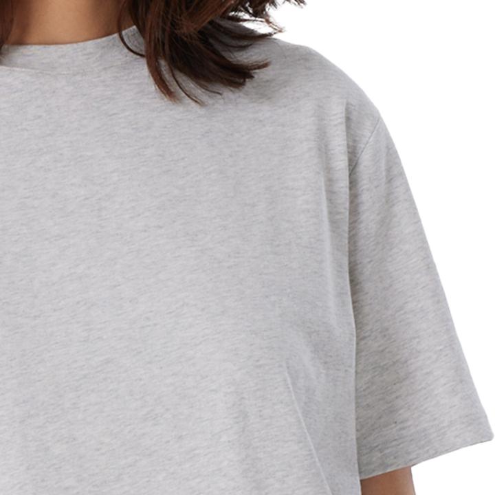 Image du produit Schiesser Mix & Relax Organic Cotton Pyjama chemise à manches courtes (48)