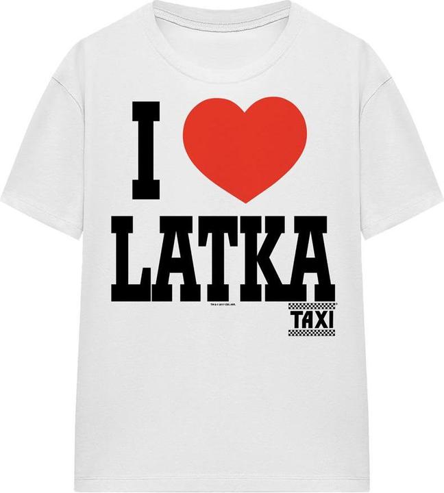 Produktbild Room05 I Heart Latka TShirt (XL)
