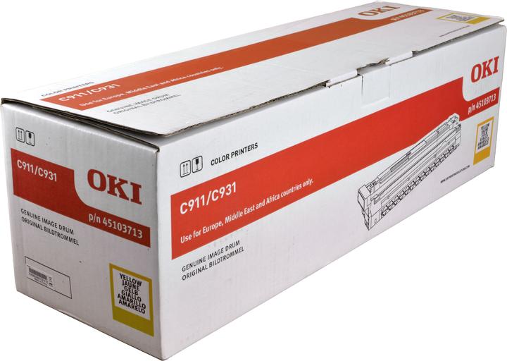 Produktbild OKI 45103713 (Y)