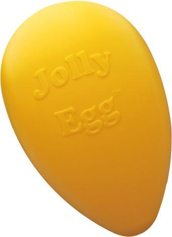 Jolly Egg Geel Hondenspeelgoed