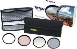 Image du produit Tiffen 62mm Hollywood Fx Kit (62 mm, 62 mm)