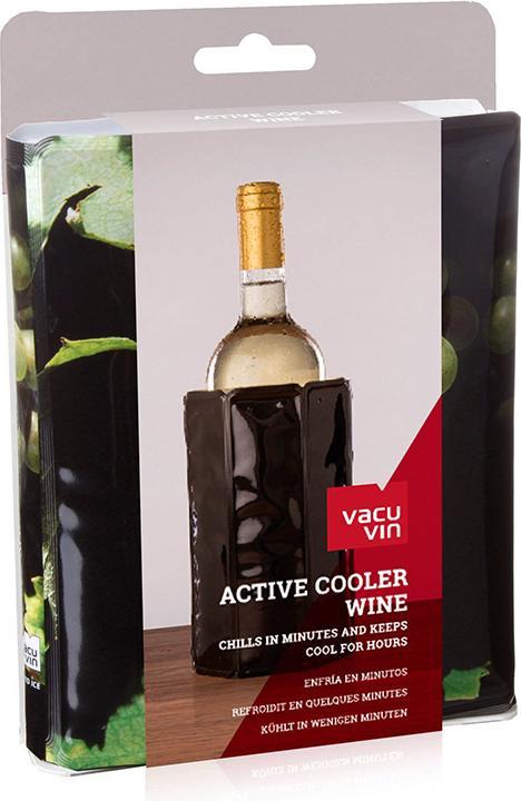 Immagine prodotto Vacu Vin Giacca di raffreddamento attivo 'uva verde