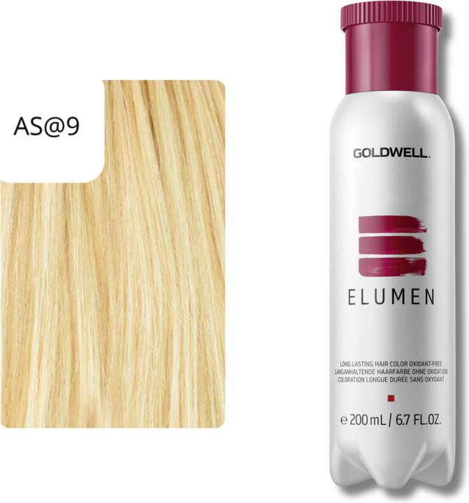 Actual product image Goldwell Elumen (AS@9)