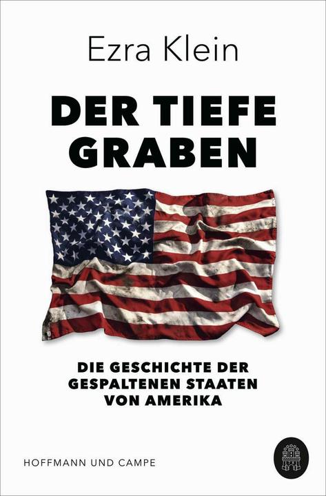 Immagine prodotto Der tiefe Graben (Tedesco, Ezra Klein, 2021)