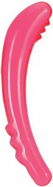 Actual product image Alien Ridgeback double dildo