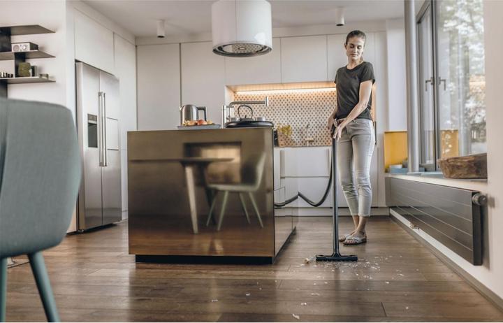 Actual product image Kärcher WD 3 P V (Wet dry vacuum cleaner)