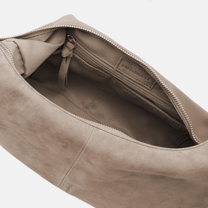 Actual product image FredsBruder Best to Come Schultertasche Leder 37 cm